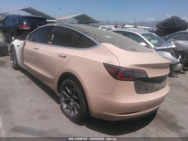 Photo 2 VIN: 5YJ3E1EB9LF811770 - TESLA MODEL 3 