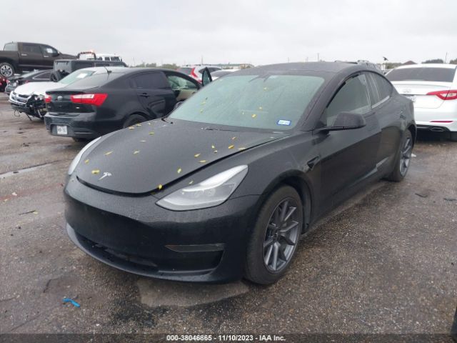 Photo 1 VIN: 5YJ3E1EB9MF063992 - TESLA MODEL 3 