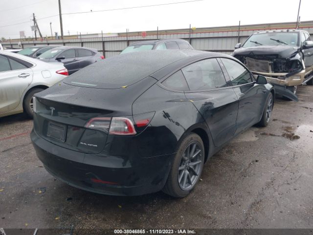 Photo 3 VIN: 5YJ3E1EB9MF063992 - TESLA MODEL 3 