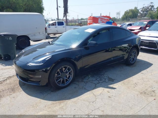 Photo 1 VIN: 5YJ3E1EB9MF066939 - TESLA MODEL 3 