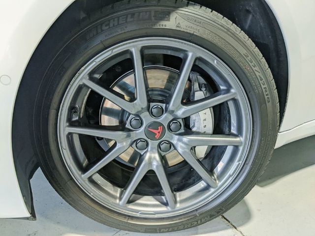 Photo 1 VIN: 5YJ3E1EB9MF071249 - TESLA MODEL 3 