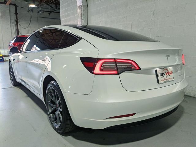 Photo 4 VIN: 5YJ3E1EB9MF071249 - TESLA MODEL 3 