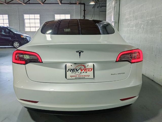 Photo 5 VIN: 5YJ3E1EB9MF071249 - TESLA MODEL 3 