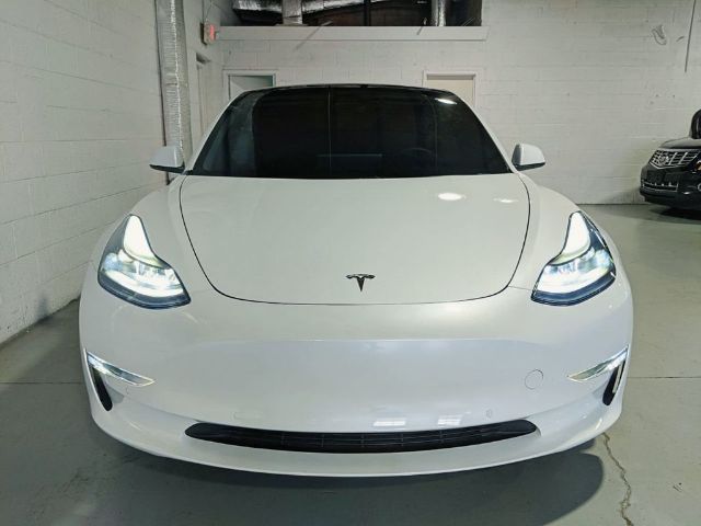 Photo 8 VIN: 5YJ3E1EB9MF071249 - TESLA MODEL 3 