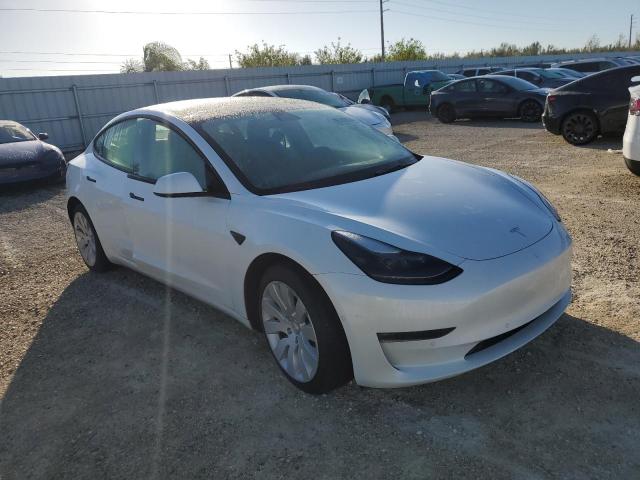 Photo 3 VIN: 5YJ3E1EB9MF094885 - TESLA MODEL 3 