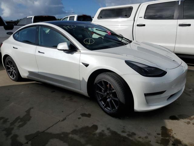 Photo 3 VIN: 5YJ3E1EB9MF099200 - TESLA MODEL S 