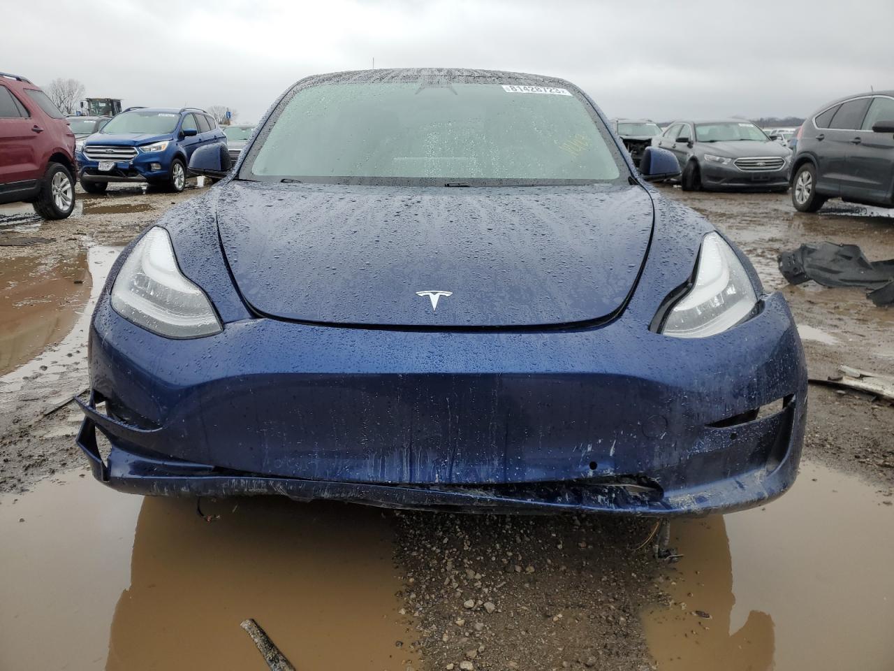 Photo 4 VIN: 5YJ3E1EB9MF853258 - TESLA MODEL 3 