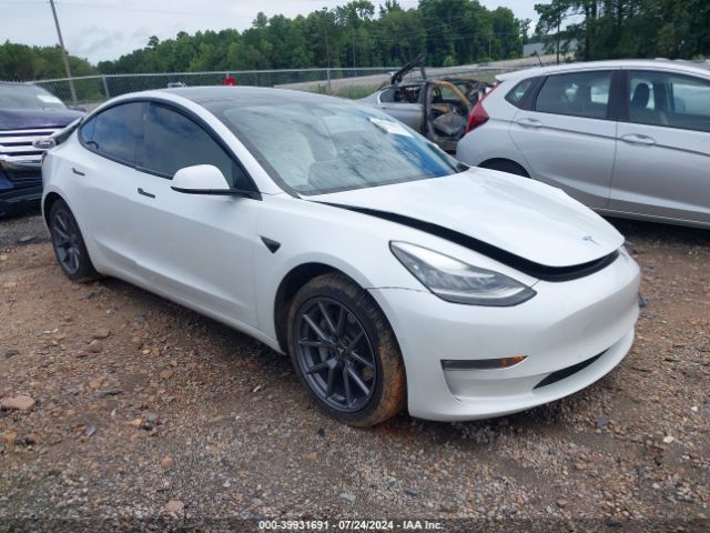 Photo 0 VIN: 5YJ3E1EB9MF855978 - TESLA MODEL 3 