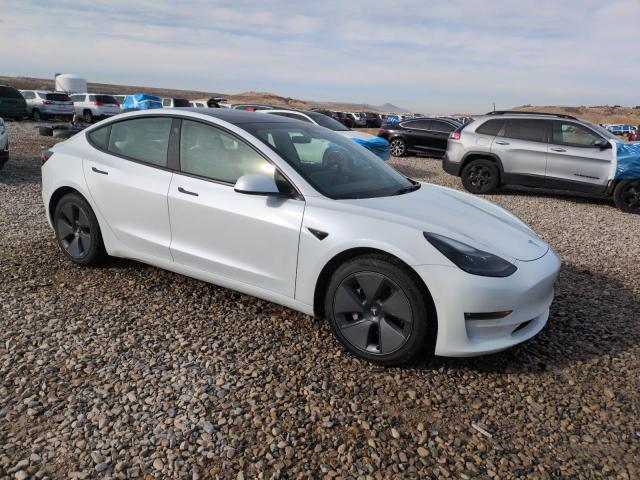 Photo 3 VIN: 5YJ3E1EB9MF876071 - TESLA MODEL 3 