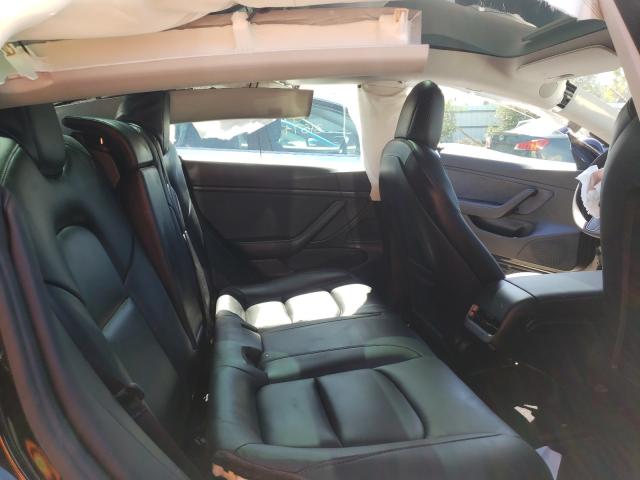 Photo 5 VIN: 5YJ3E1EB9MF876782 - TESLA MODEL 3 