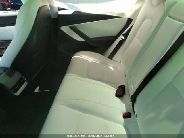 Photo 7 VIN: 5YJ3E1EB9MF913748 - TESLA MODEL 3 