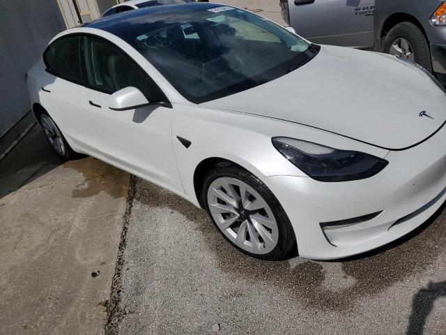 Photo 3 VIN: 5YJ3E1EB9MF924345 - TESLA MODEL 3 