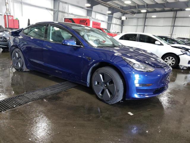 Photo 3 VIN: 5YJ3E1EB9MF927990 - TESLA MODEL 3 