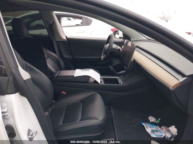 Photo 4 VIN: 5YJ3E1EB9MF939038 - TESLA MODEL 3 