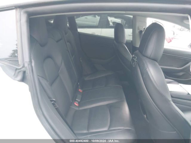 Photo 7 VIN: 5YJ3E1EB9MF939038 - TESLA MODEL 3 