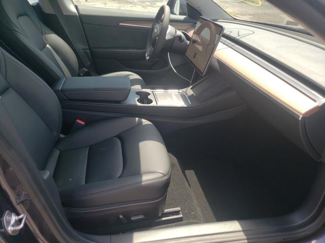 Photo 4 VIN: 5YJ3E1EB9MF983282 - TESLA MODEL 3 