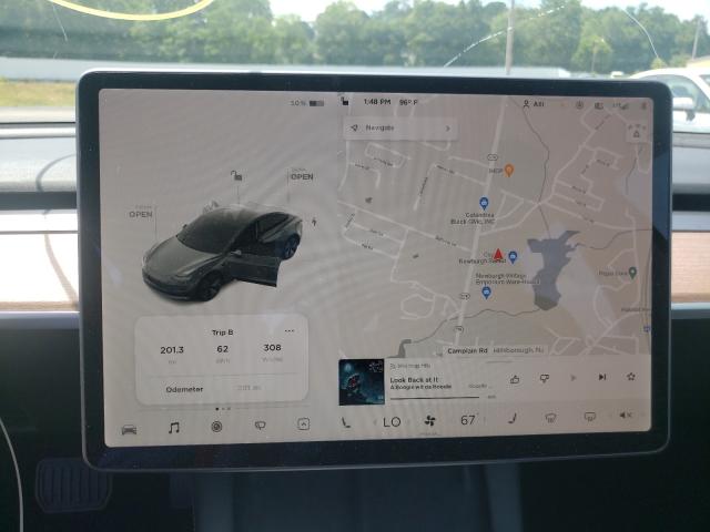 Photo 8 VIN: 5YJ3E1EB9MF983282 - TESLA MODEL 3 