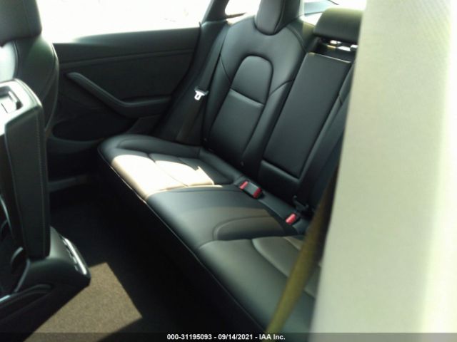 Photo 7 VIN: 5YJ3E1EB9MF988272 - TESLA MODEL 3 