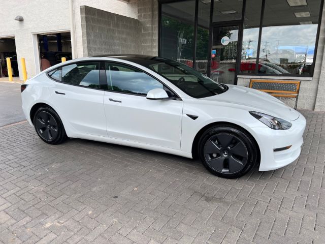 Photo 1 VIN: 5YJ3E1EB9MF998753 - TESLA MODEL 3 