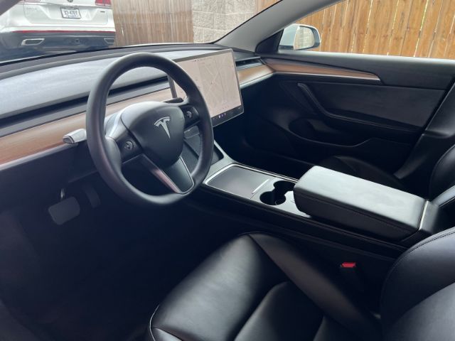 Photo 3 VIN: 5YJ3E1EB9MF998753 - TESLA MODEL 3 