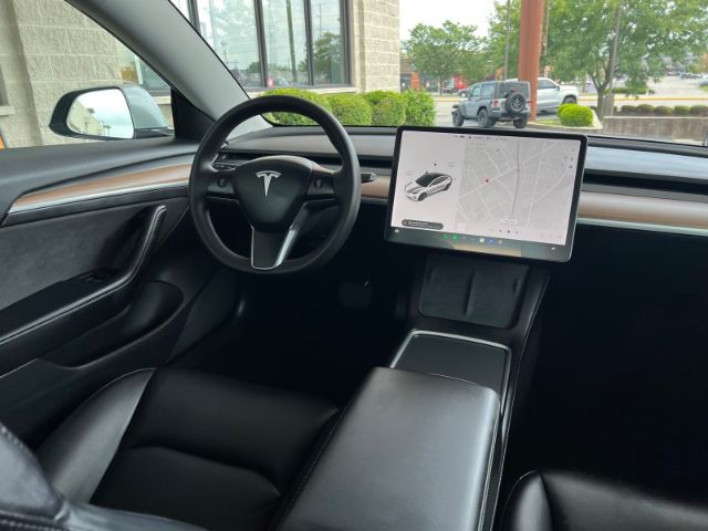 Photo 4 VIN: 5YJ3E1EB9MF998753 - TESLA MODEL 3 