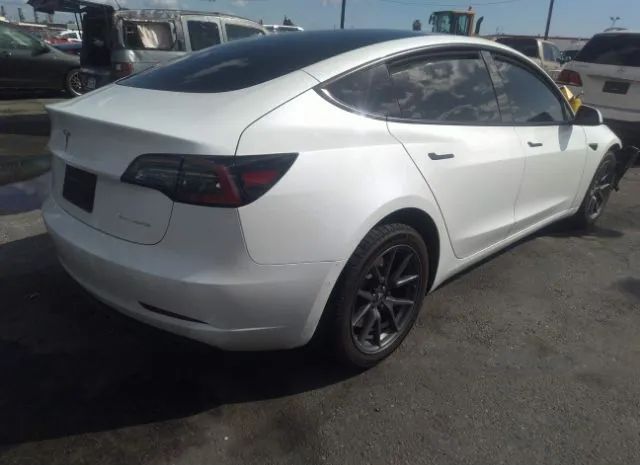 Photo 3 VIN: 5YJ3E1EB9MF999918 - TESLA MODEL 3 