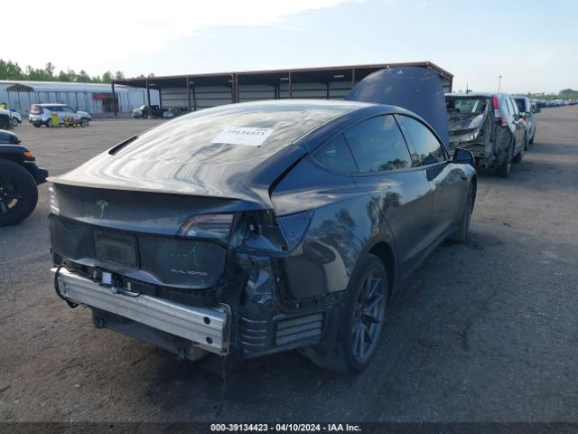 Photo 3 VIN: 5YJ3E1EB9NF103344 - TESLA MODEL 3 