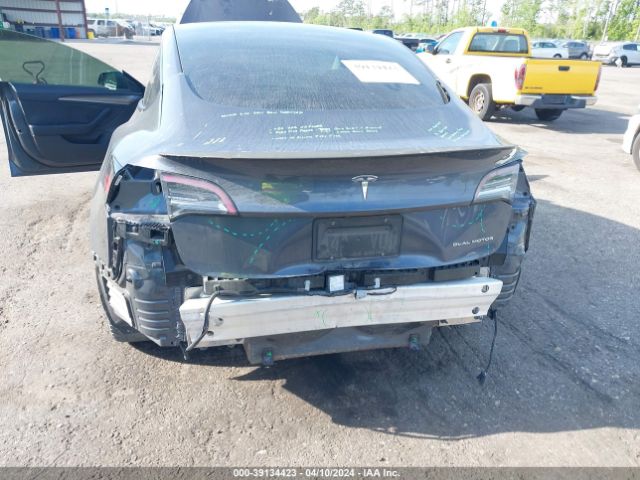 Photo 5 VIN: 5YJ3E1EB9NF103344 - TESLA MODEL 3 