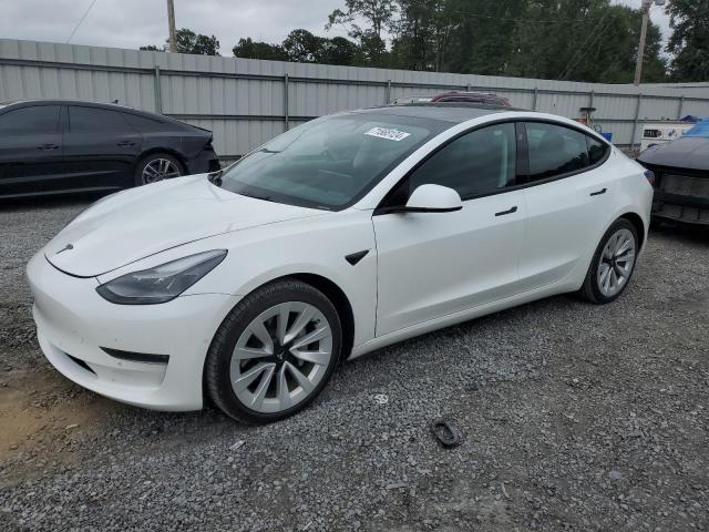 Photo 0 VIN: 5YJ3E1EB9NF106373 - TESLA MODEL 3 