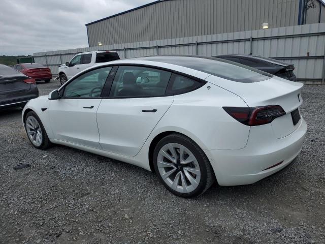 Photo 1 VIN: 5YJ3E1EB9NF106373 - TESLA MODEL 3 