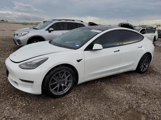 Photo 0 VIN: 5YJ3E1EB9NF110343 - TESLA MODEL 3 