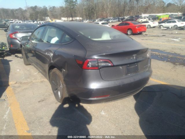 Photo 2 VIN: 5YJ3E1EB9NF115090 - TESLA MODEL 3 