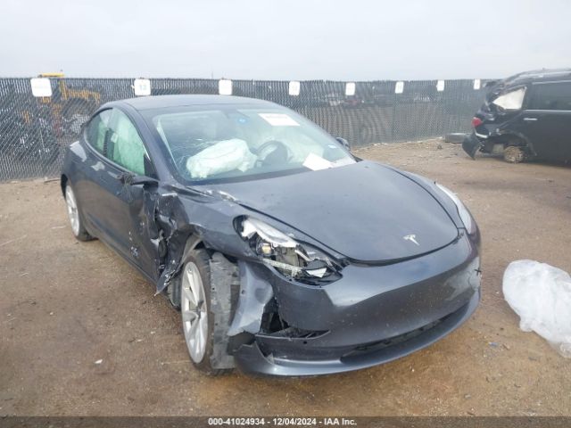 Photo 5 VIN: 5YJ3E1EB9NF116904 - TESLA MODEL 3 