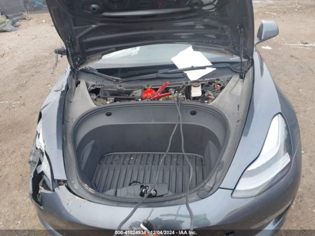 Photo 9 VIN: 5YJ3E1EB9NF116904 - TESLA MODEL 3 