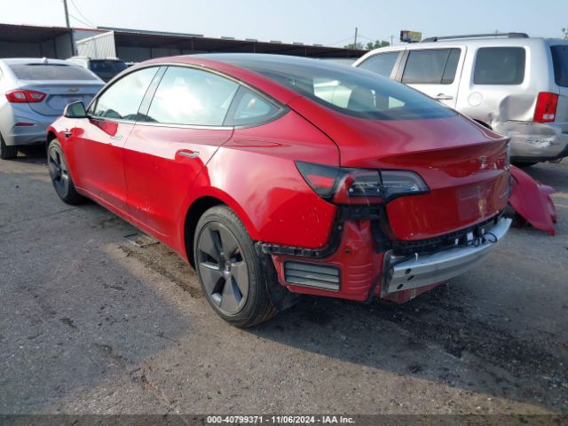 Photo 2 VIN: 5YJ3E1EB9NF120368 - TESLA MODEL 3 