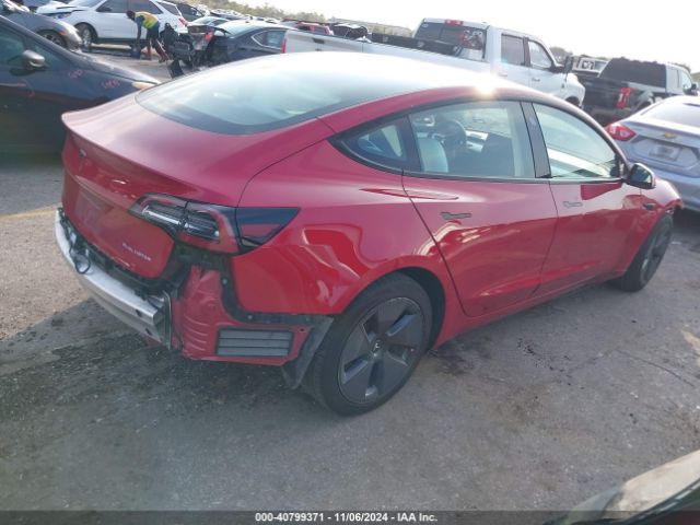 Photo 3 VIN: 5YJ3E1EB9NF120368 - TESLA MODEL 3 