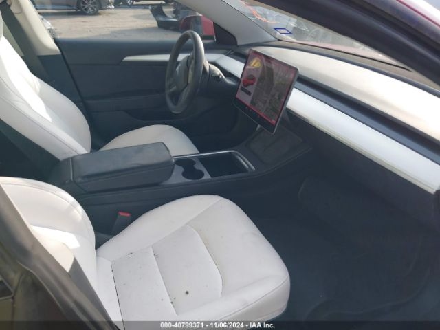 Photo 4 VIN: 5YJ3E1EB9NF120368 - TESLA MODEL 3 