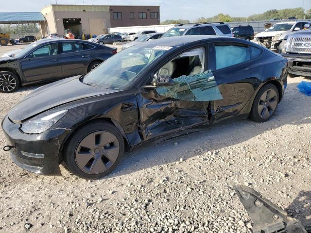 Photo 0 VIN: 5YJ3E1EB9NF132102 - TESLA MODEL 3 