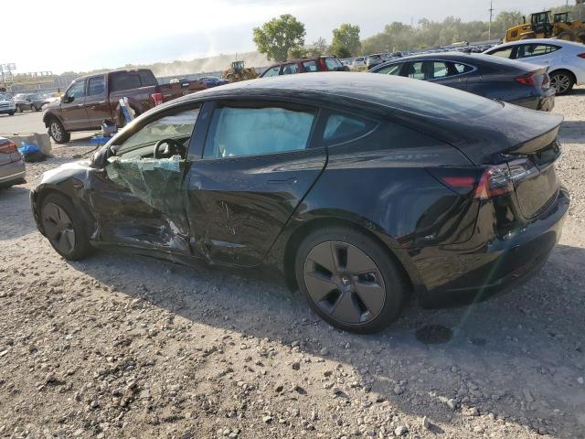 Photo 1 VIN: 5YJ3E1EB9NF132102 - TESLA MODEL 3 