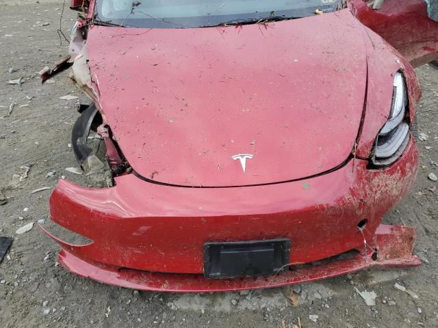 Photo 10 VIN: 5YJ3E1EB9NF155444 - TESLA MODEL 3 