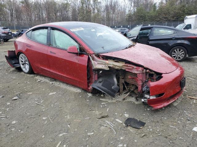 Photo 3 VIN: 5YJ3E1EB9NF155444 - TESLA MODEL 3 