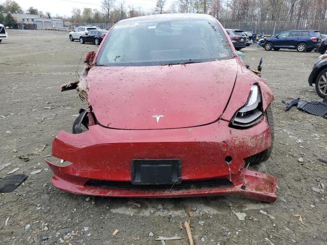 Photo 4 VIN: 5YJ3E1EB9NF155444 - TESLA MODEL 3 