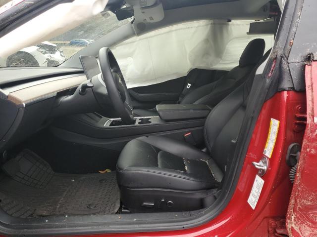 Photo 6 VIN: 5YJ3E1EB9NF155444 - TESLA MODEL 3 