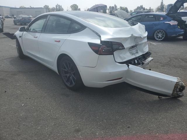 Photo 1 VIN: 5YJ3E1EB9NF157792 - TESLA MODEL 3 