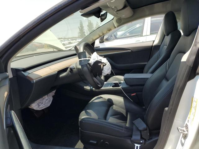 Photo 6 VIN: 5YJ3E1EB9NF157792 - TESLA MODEL 3 