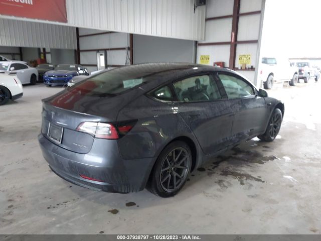 Photo 3 VIN: 5YJ3E1EB9NF158070 - TESLA MODEL 3 