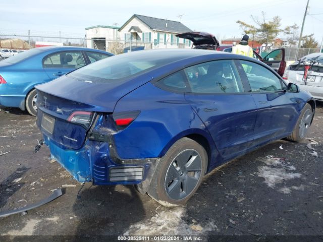 Photo 3 VIN: 5YJ3E1EB9NF170493 - TESLA MODEL 3 