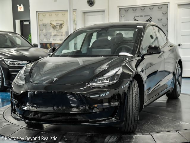 Photo 2 VIN: 5YJ3E1EB9NF179100 - TESLA MODEL 3 