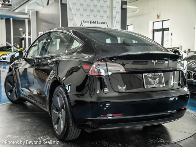 Photo 6 VIN: 5YJ3E1EB9NF179100 - TESLA MODEL 3 