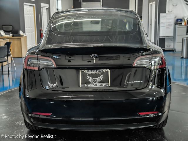 Photo 7 VIN: 5YJ3E1EB9NF179100 - TESLA MODEL 3 